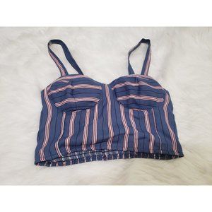 Band of Gypsies Crop Top